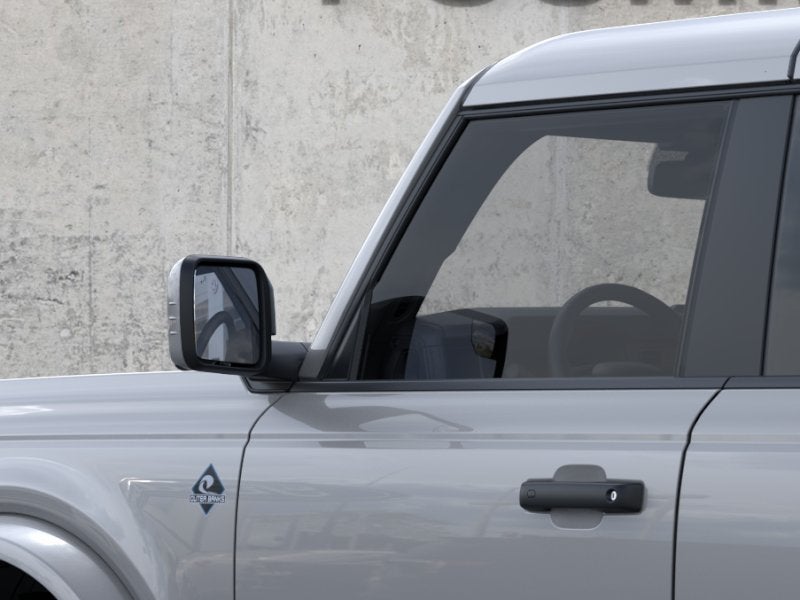 2025 Ford Bronco OUTER BANKS 4 DOOR 4X4