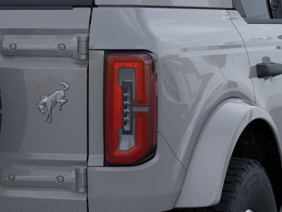2025 Ford Bronco OUTER BANKS 4 DOOR 4X4