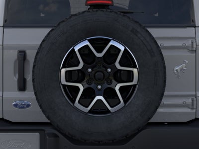 2025 Ford Bronco OUTER BANKS 4 DOOR 4X4