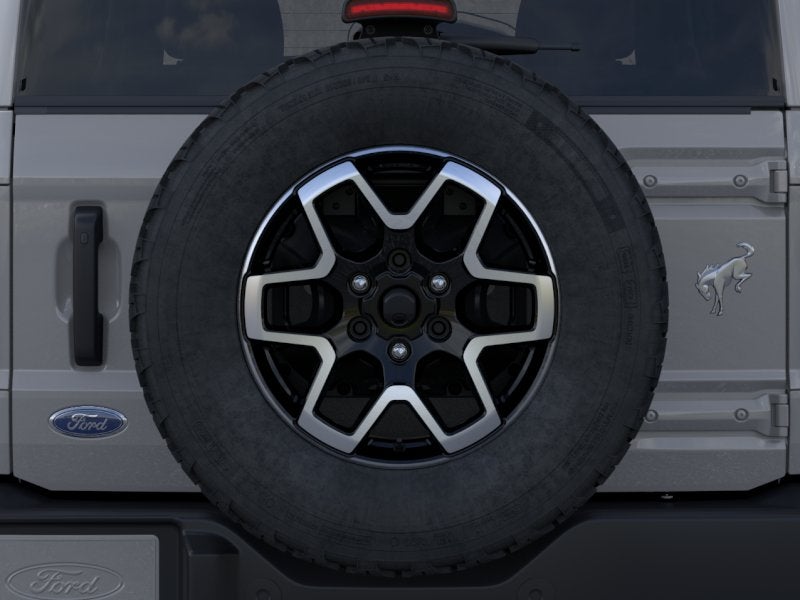 2025 Ford Bronco OUTER BANKS 4 DOOR 4X4