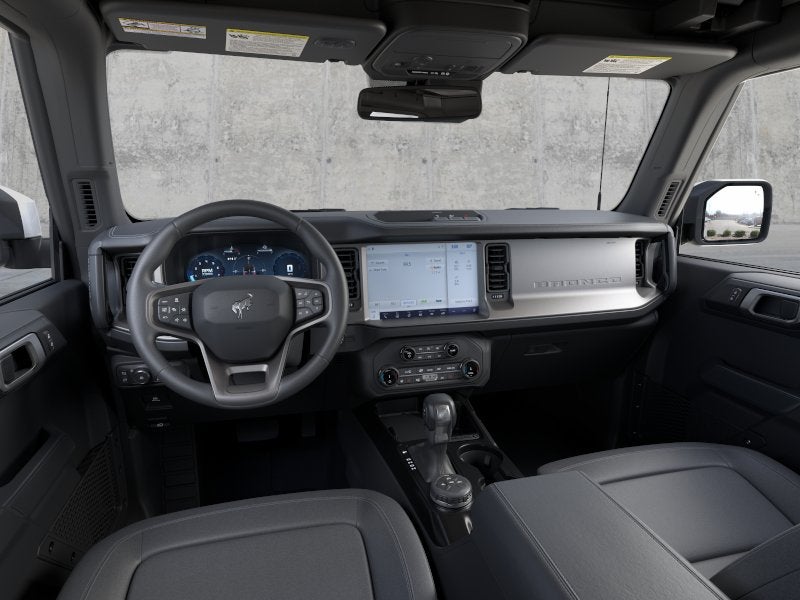 2025 Ford Bronco OUTER BANKS 4 DOOR 4X4