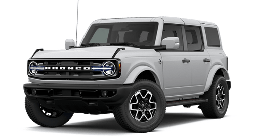 2026 Ford Bronco Outer Banks®