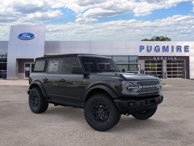 2026 Ford Bronco Badlands®