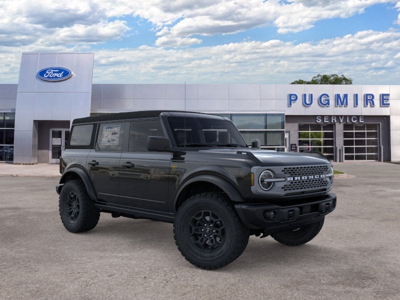 2026 Ford Bronco Badlands®