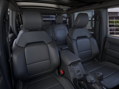 2026 Ford Bronco Badlands®