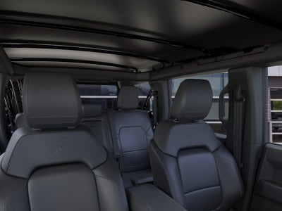 2026 Ford Bronco Badlands®