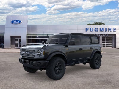2026 Ford Bronco Badlands®