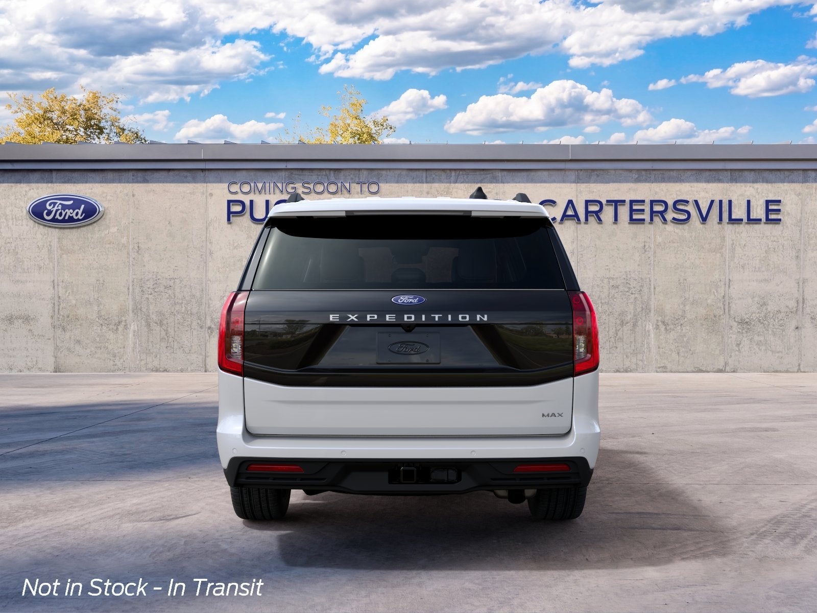 2027 Ford Expedition MAX Active