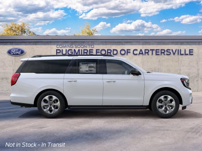2027 Ford Expedition MAX Active