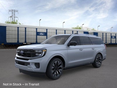 2026 Ford Expedition MAX Platinum®