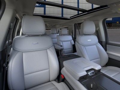 2026 Ford Expedition MAX Platinum®