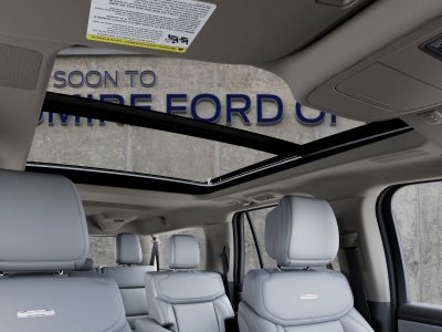 2027 Ford Expedition MAX Platinum