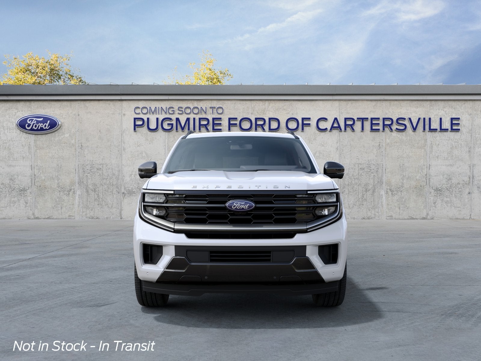 2027 Ford Expedition MAX Platinum