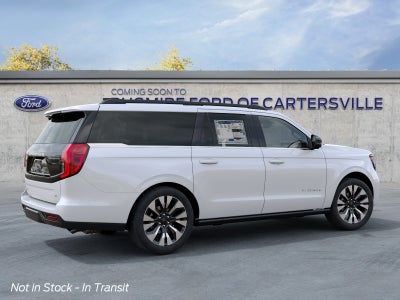 2027 Ford Expedition MAX Platinum