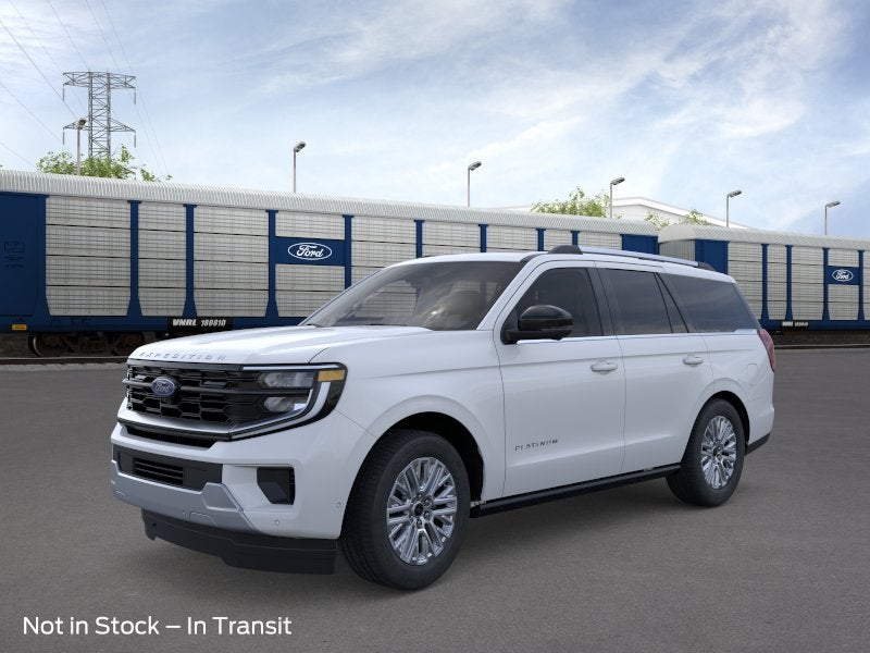 2026 Ford Expedition Platinum®