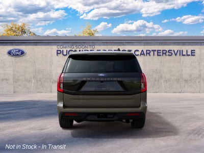 2027 Ford Expedition TREMOR 4X4