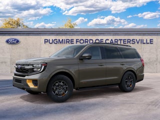 2027 Ford Expedition Tremor®