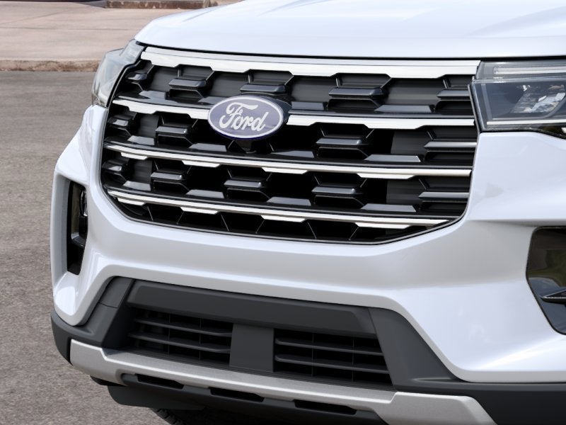 2026 Ford Explorer ACTIVE RWD