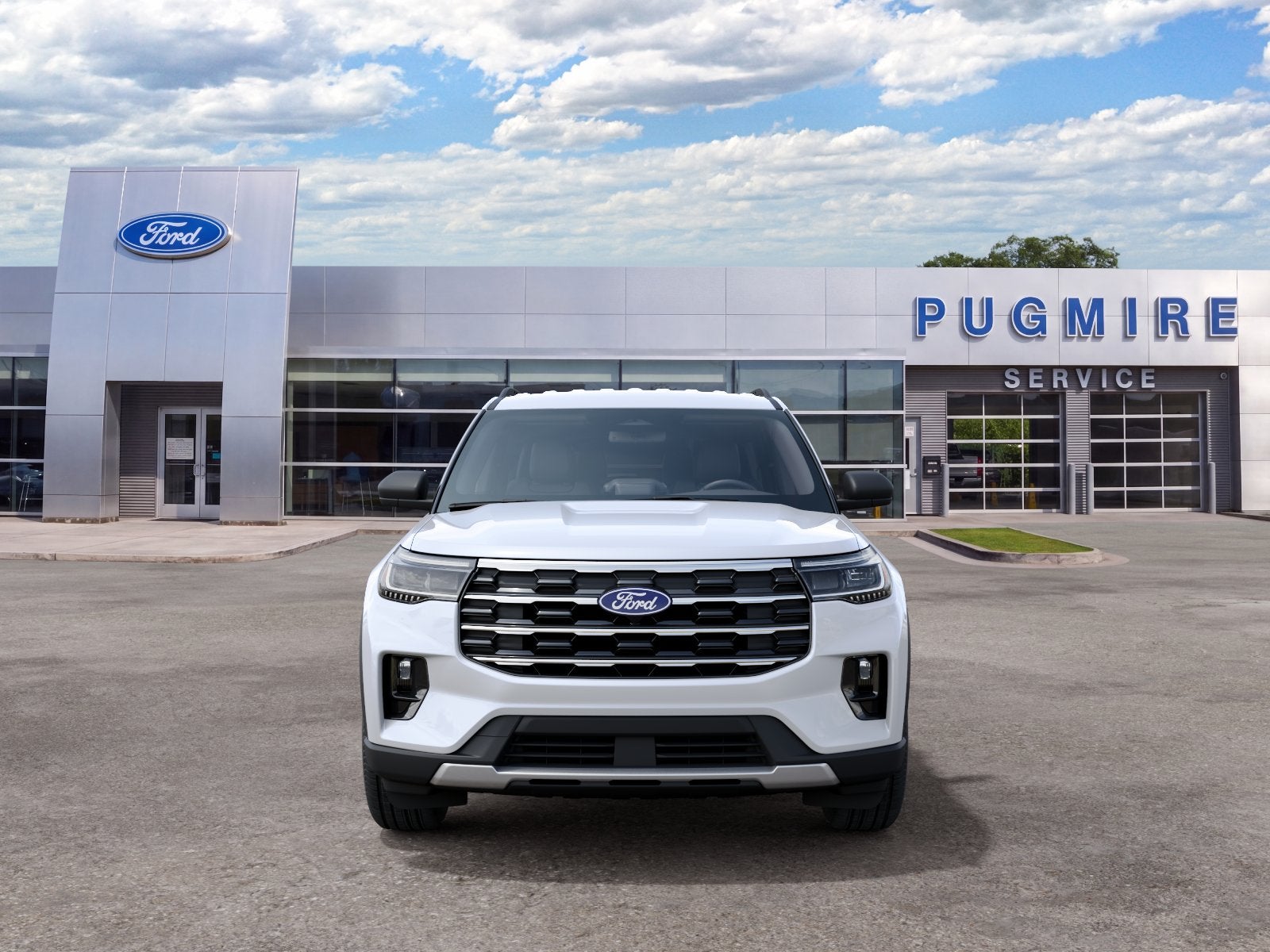 2026 Ford Explorer ACTIVE RWD