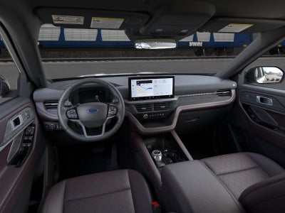 2026 Ford Explorer Platinum™