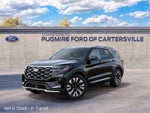 2027 Ford Explorer PLATINUM 4WD