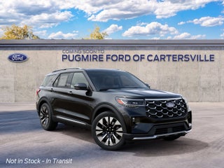 2027 Ford Explorer Platinum™