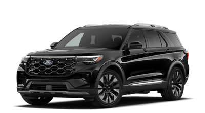 2027 Ford Explorer Platinum™