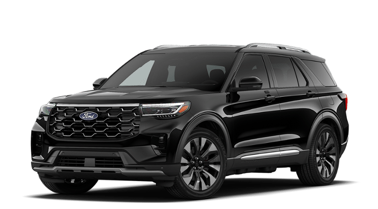 2027 Ford Explorer Platinum™