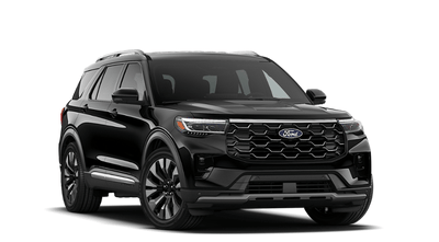 2027 Ford Explorer Platinum™
