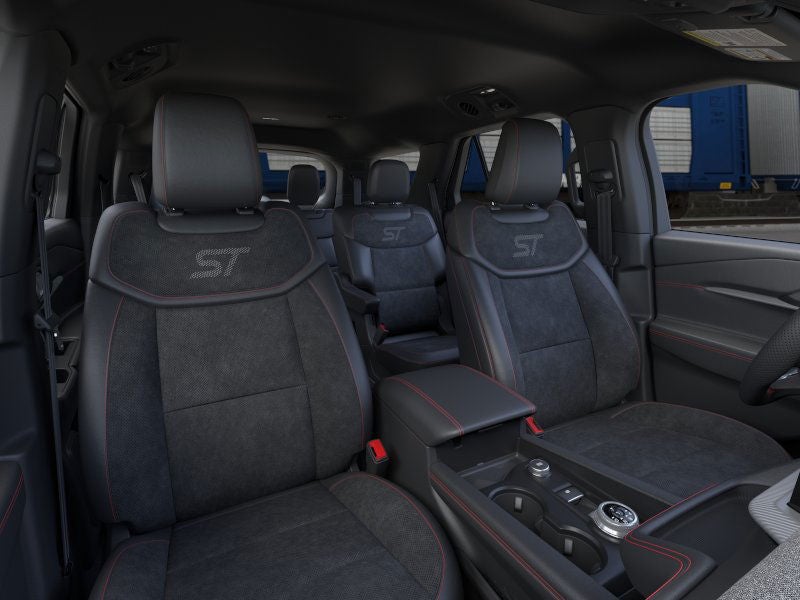 2026 Ford Explorer 4DR 4WD ST