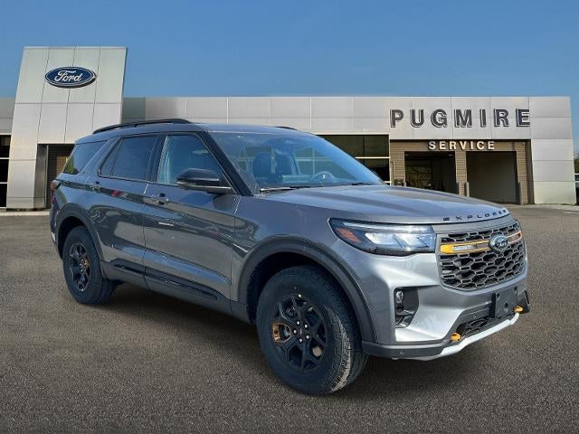 2026 Ford Explorer Tremor®