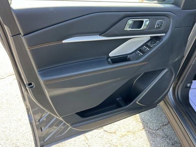 2026 Ford Explorer Tremor®