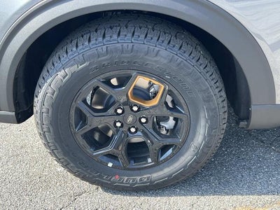 2026 Ford Explorer Tremor®