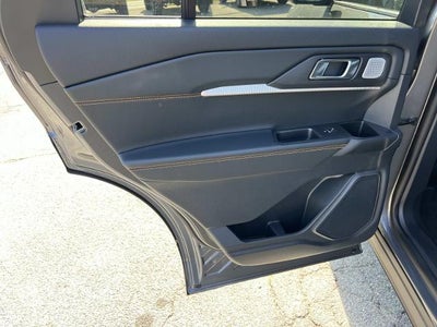 2026 Ford Explorer Tremor®