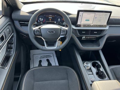 2026 Ford Explorer Tremor®
