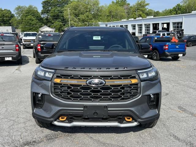 2026 Ford Explorer Tremor®