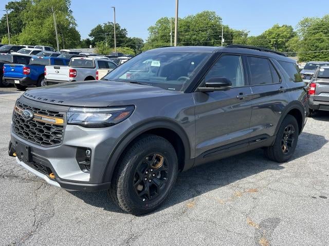 2026 Ford Explorer Tremor®