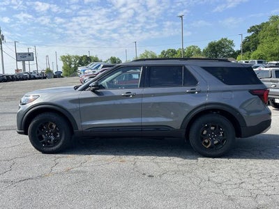 2026 Ford Explorer Tremor®