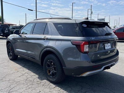 2026 Ford Explorer Tremor®