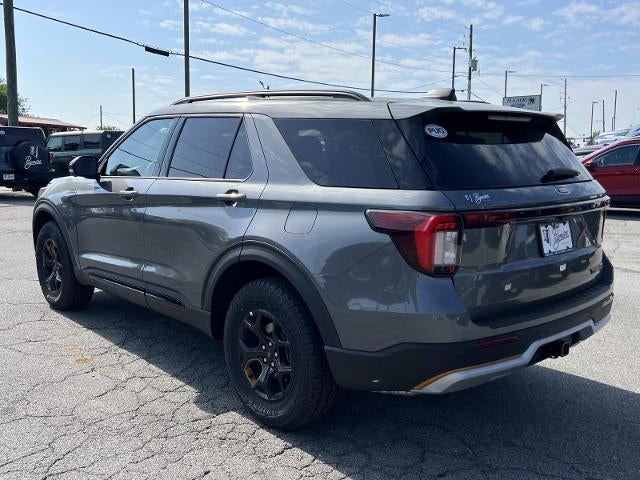 2026 Ford Explorer Tremor®