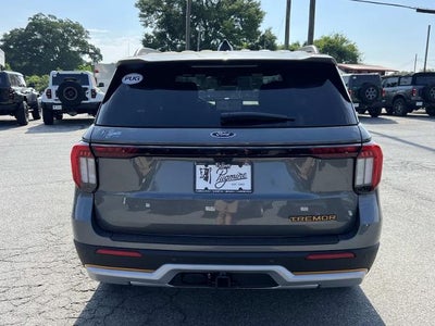 2026 Ford Explorer Tremor®
