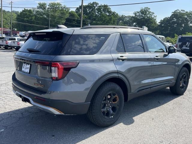 2026 Ford Explorer Tremor®