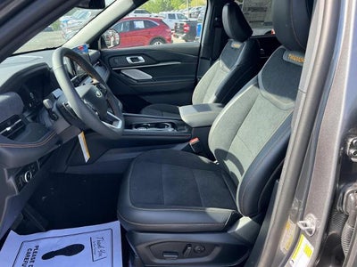 2026 Ford Explorer Tremor®
