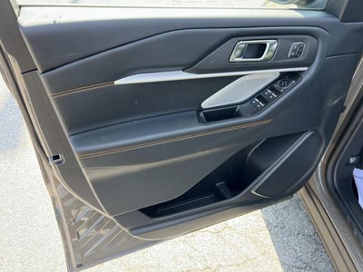 2026 Ford Explorer Tremor®