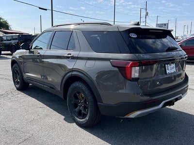 2026 Ford Explorer Tremor®