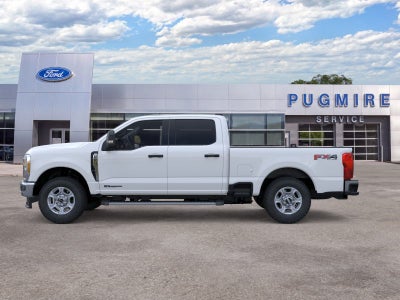 2026 Ford Super Duty F-250® XLT