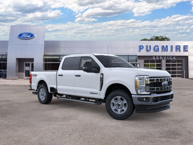 2026 Ford Super Duty F-250® XLT