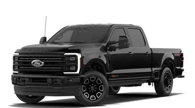 2027 Ford Super Duty F-250® Platinum®