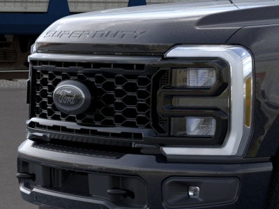 2026 Ford Super Duty F-250® Lariat®