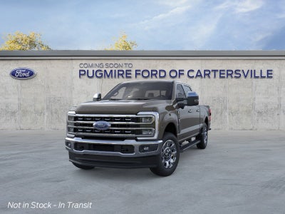 2026 Ford Super Duty F-250® Lariat®